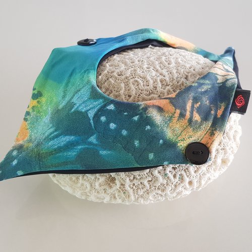 Fabric Sandals Mini Butterfly