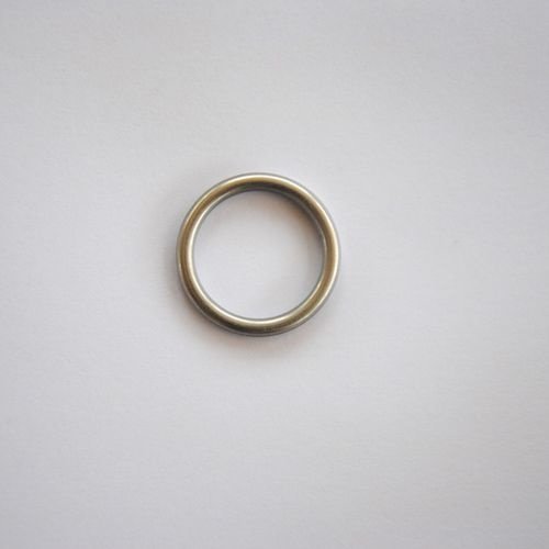 Sandal Rings Silver Lux 8 pieces