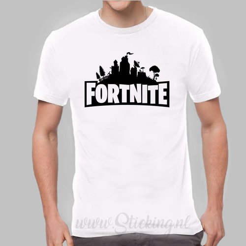 KINDER  Shirt *Fortnite* diverse kleuren 