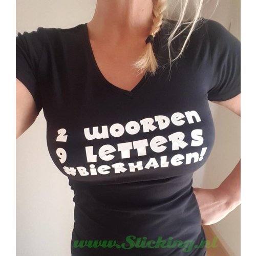 Shirt *BierHalen* 