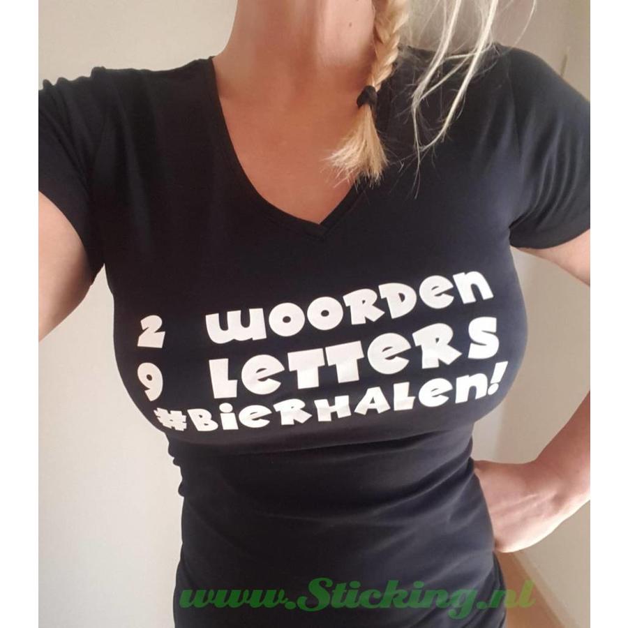 eigen tekst *DAMES-1