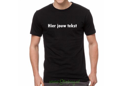 shirt bedrukt  (bedrijfskleding) 