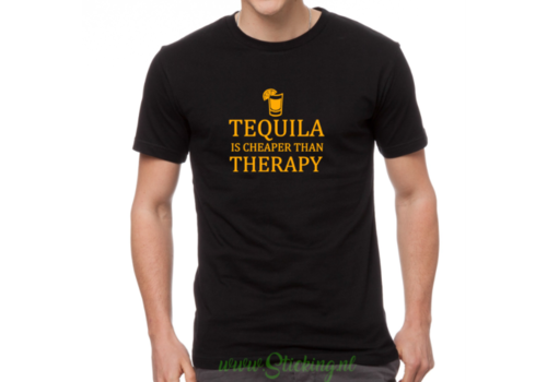 shirt *Tequila Therapy* 