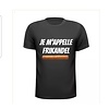 T-Shirt ,Frikandel