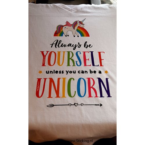 T-Shirt , unicorn 