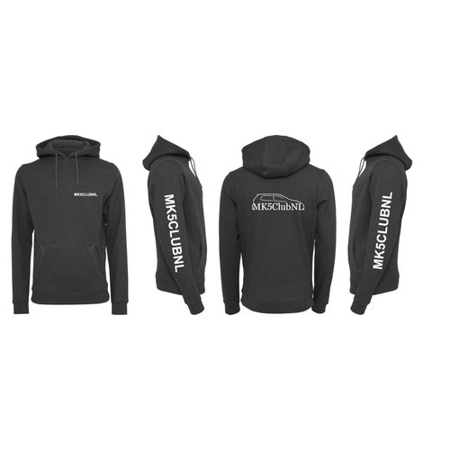 Hoodie MK5CLUBNL 