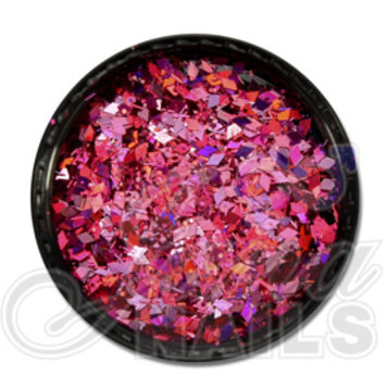 MULTI COLOR GLITTER MIX MULTICOLOR GLITTER MIX FUCHSIA