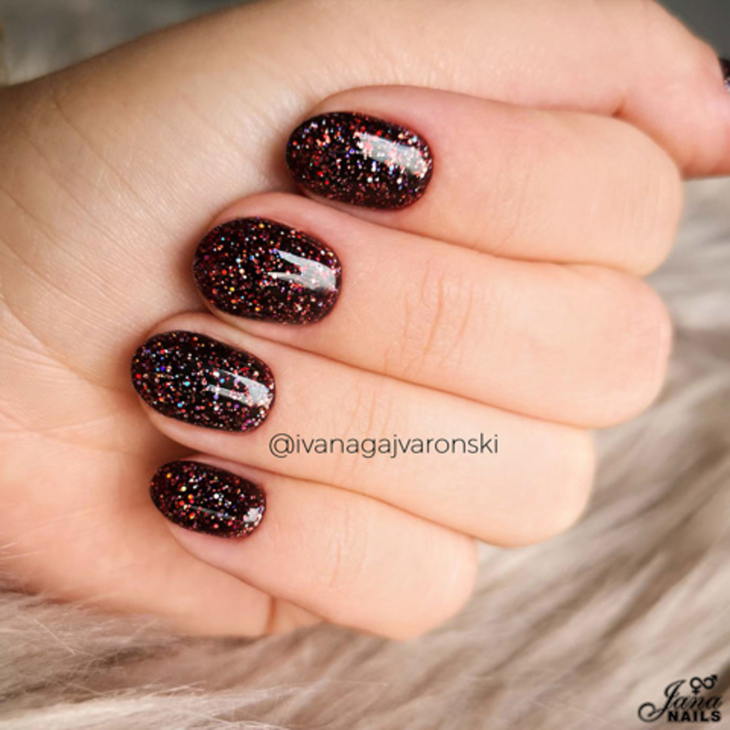 Gellak J Laque 196 Sleigh All Day Jana Nails International Nederland