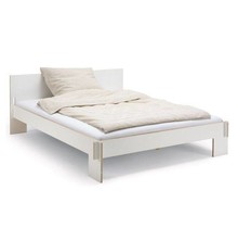 Siebenschläfer bed met hoofdbord