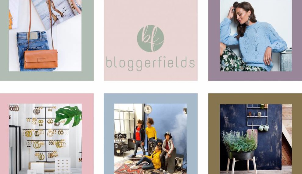 Bloggerfields conceptstore