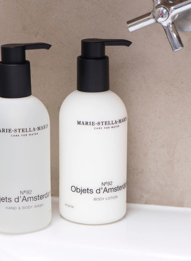 Hand & Body Wash Objets d'Amsterdam 300 ml