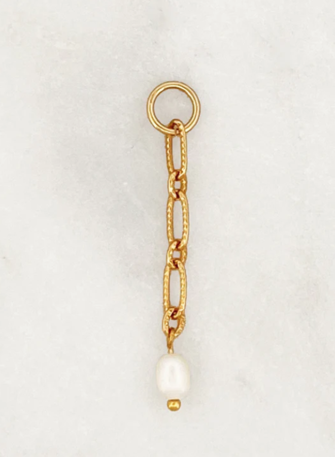 DYO Chain Tiny Pearl