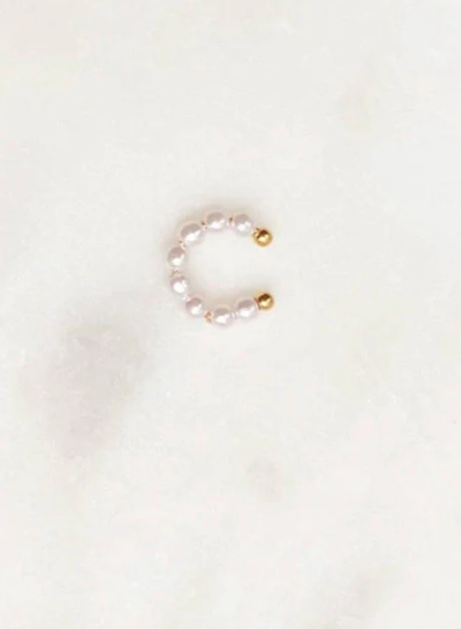 Ear Cuff Pearl