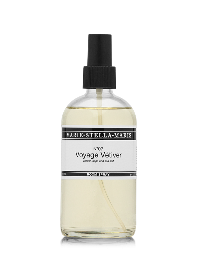 Room Spray Voyage Vétiver 250 ml