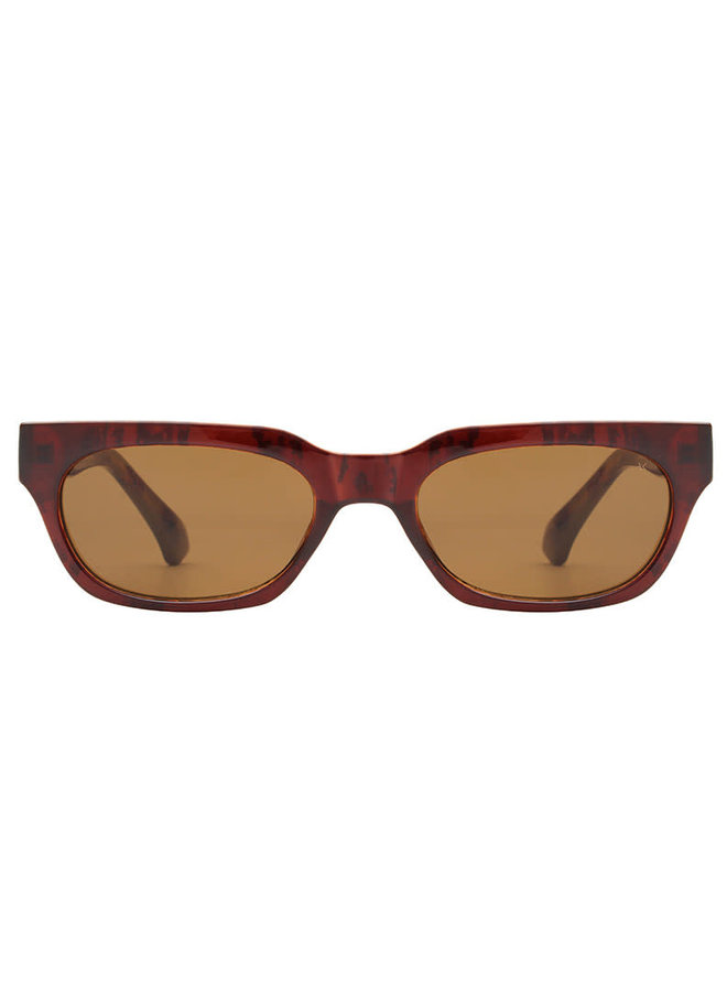 Bror - Brown/Demi Light Brown Transparent