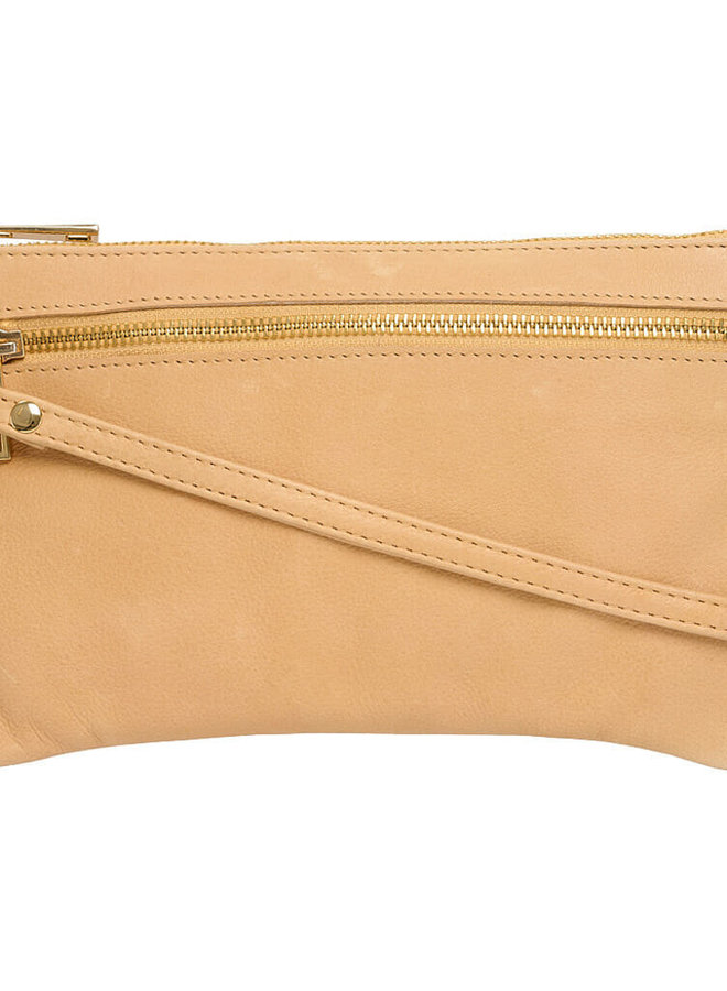 Betty small bag - Honey/05-gold