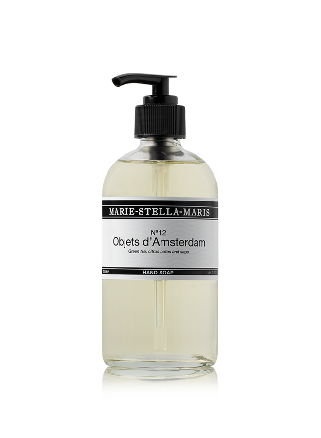 Hand Soap No.12 Objets d'Amsterdam 250 ml