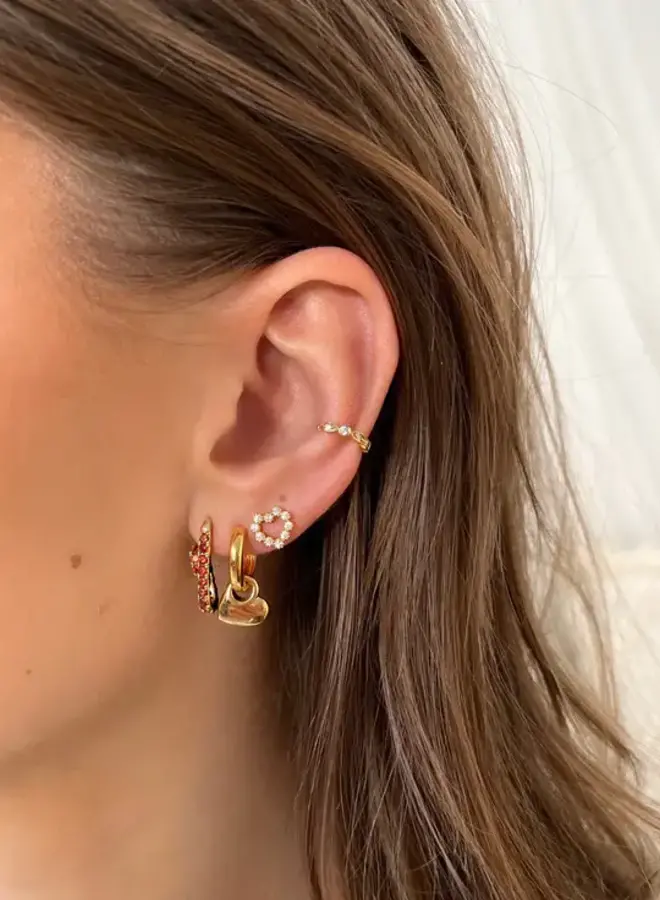 Ear Cuff Sparkle