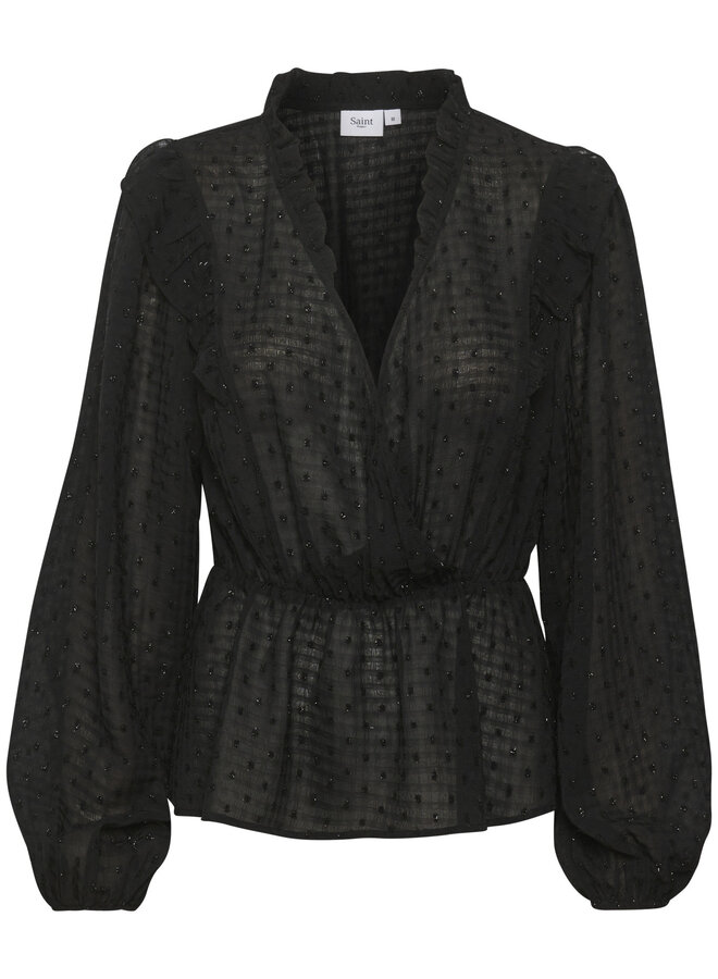 BiankaSZ Blouse - Black