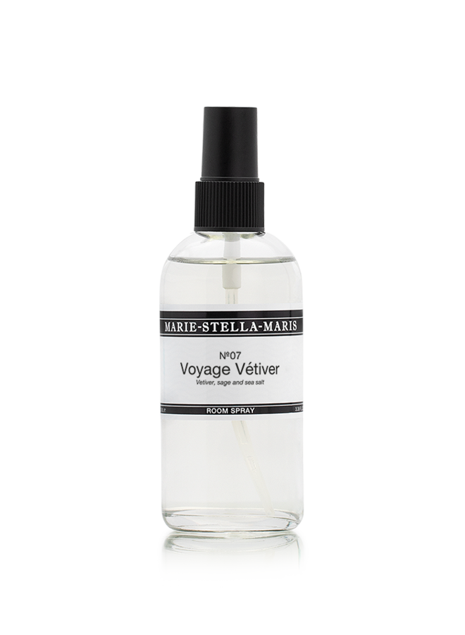 Room Spray Voyage Vétiver 100 ml