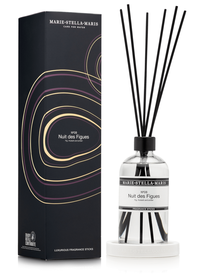 Luxurious Fragrance Sticks Nuit des Figues 2023