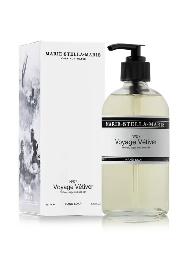 Hand Soap Voyage Vétiver 250 ml