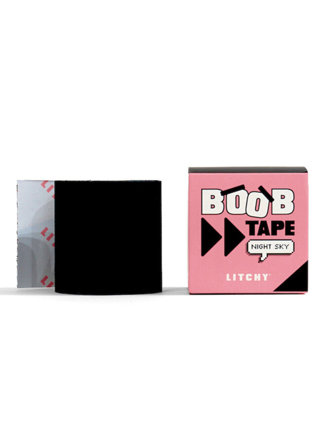 Boob tape