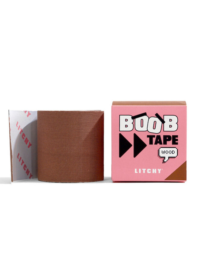 Boob tape