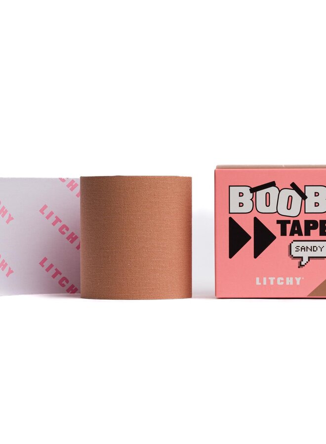 Boob tape