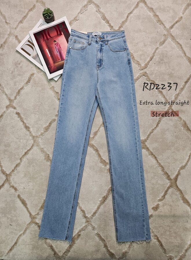 Jeans extra long RD2237 - Light Blue