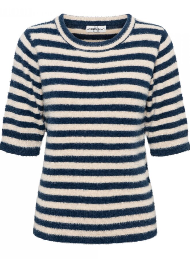 Belen Stripe - BD-Denim multi