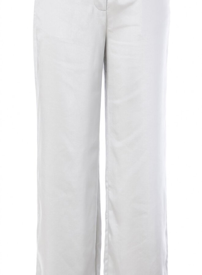 Claudette trousers - Light grey