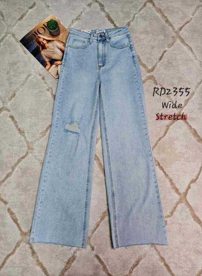 Jeans Wide Leg RD2355