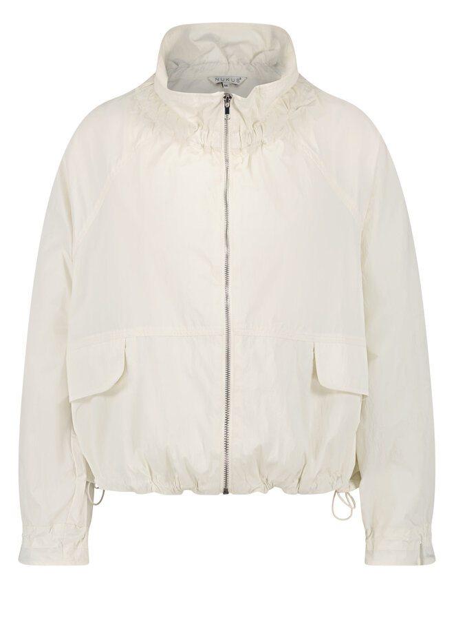 Baley Jacket - Off White