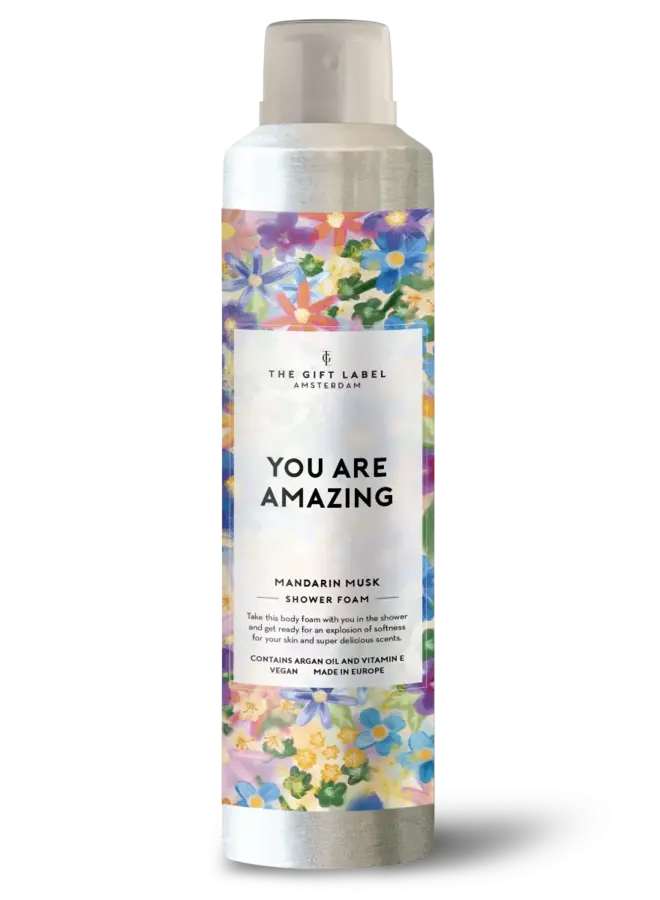 Shower Foam 200ml V3 - You Are Amazing SS24