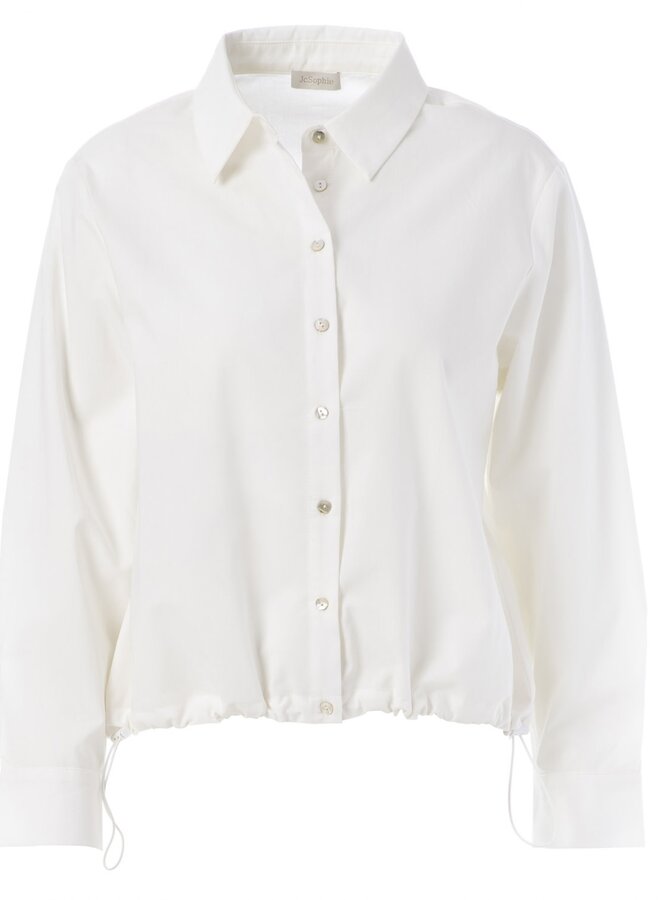 Carmen blouse - Off white