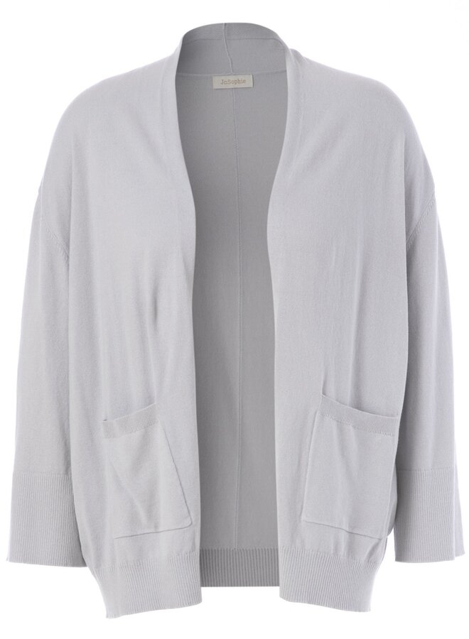 Corinne cardigan - Grey