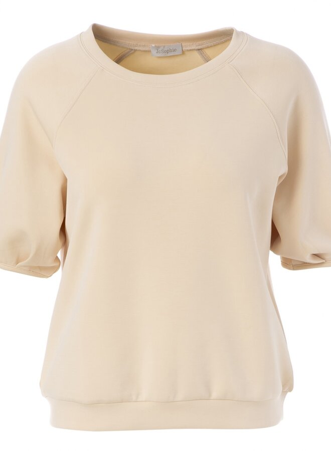 Cassandra sweater - Light apricot