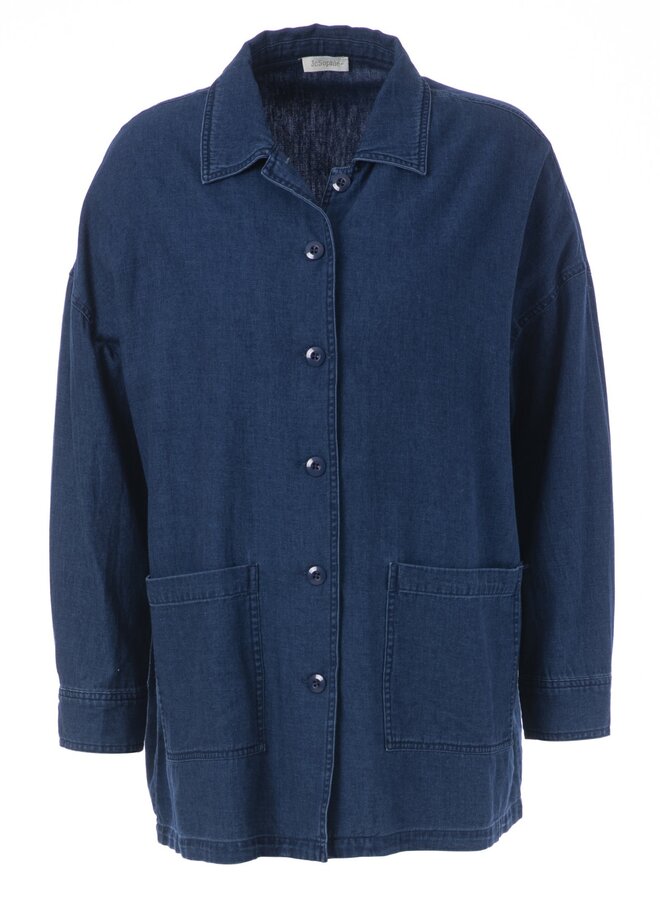 Cambria jacket - Denim