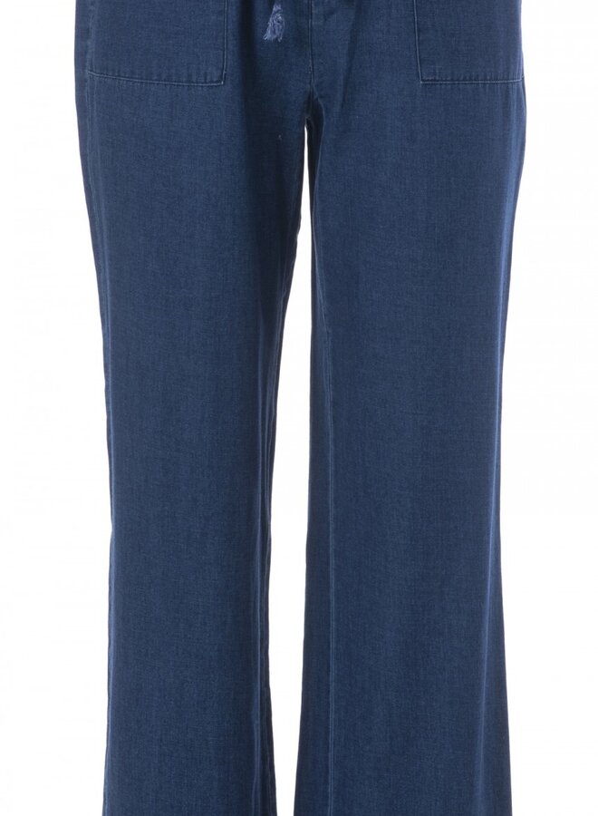 Cameo trousers - Denim