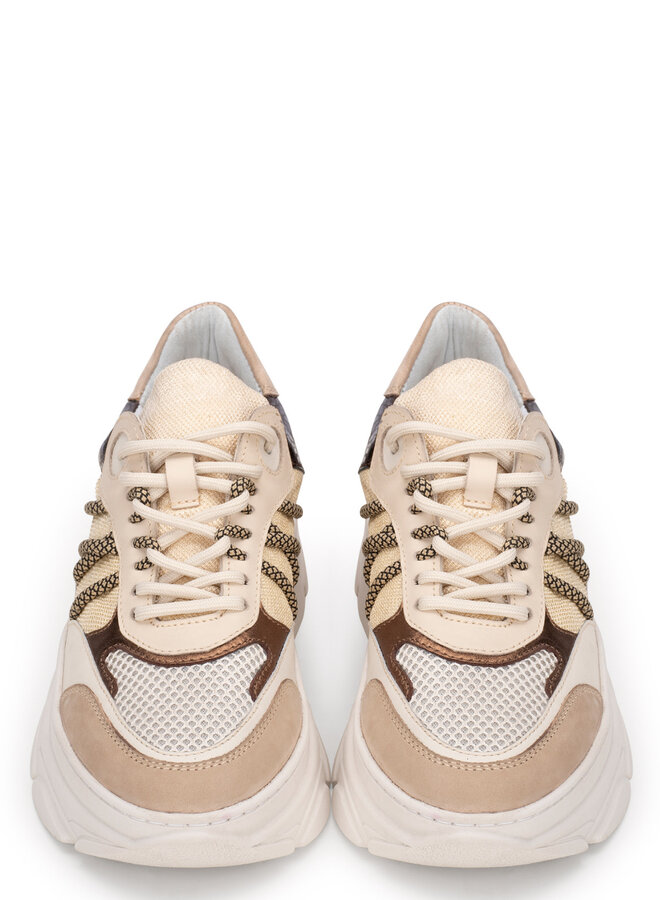 Poelman Sneaker Sand LPJANA-05POE