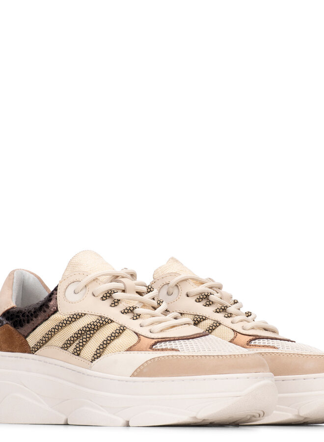 Poelman Sneaker Sand LPJANA-05POE