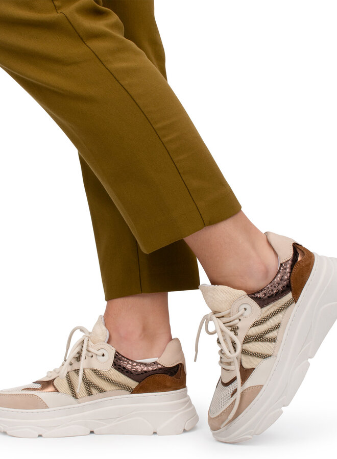 Poelman Sneaker Sand LPJANA-05POE