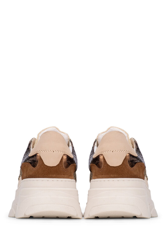 Poelman Sneaker Sand LPJANA-05POE