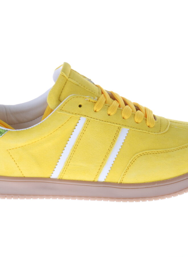 Sneaker D1580 - Yellow