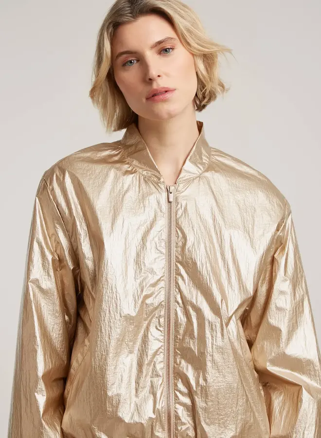 Chica Jacket - gold