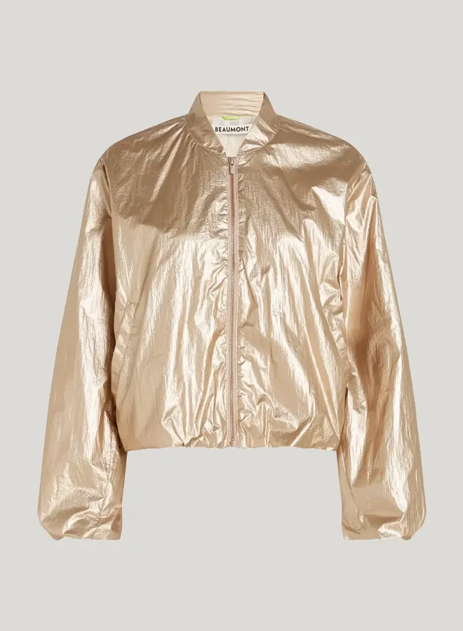 Chica Jacket - gold
