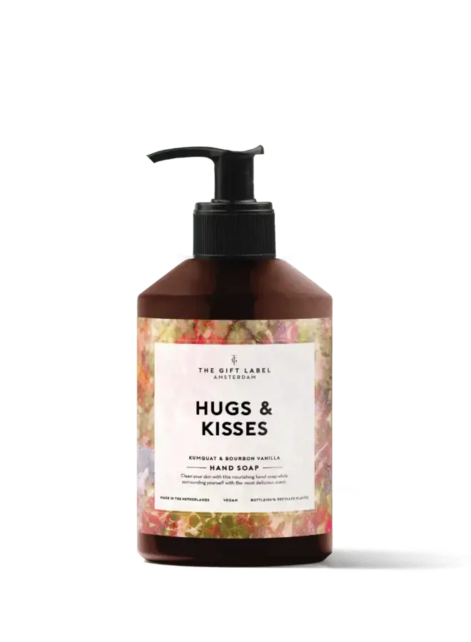 Handzeep - Hugs and kisses - 400 ml