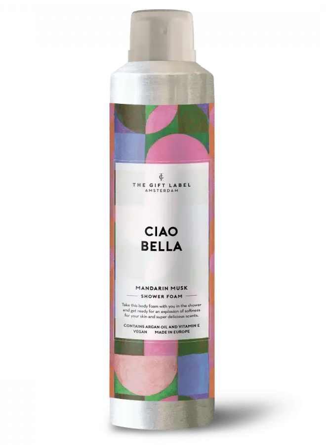 Doucheschuim - Ciao Bella 200ml