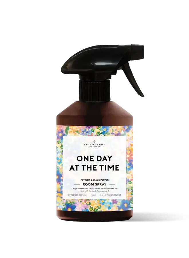 Room Spray 400ml - One Day At The Time